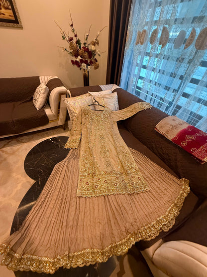 GULAAB (beige camel)