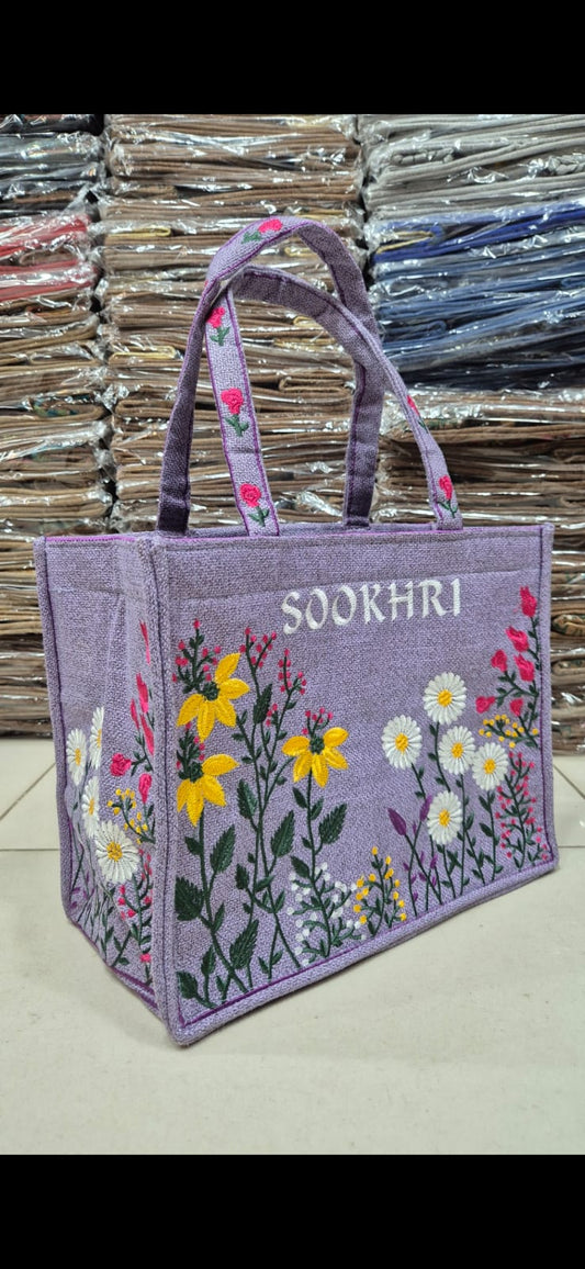 Sookhri BAG (LILAC)