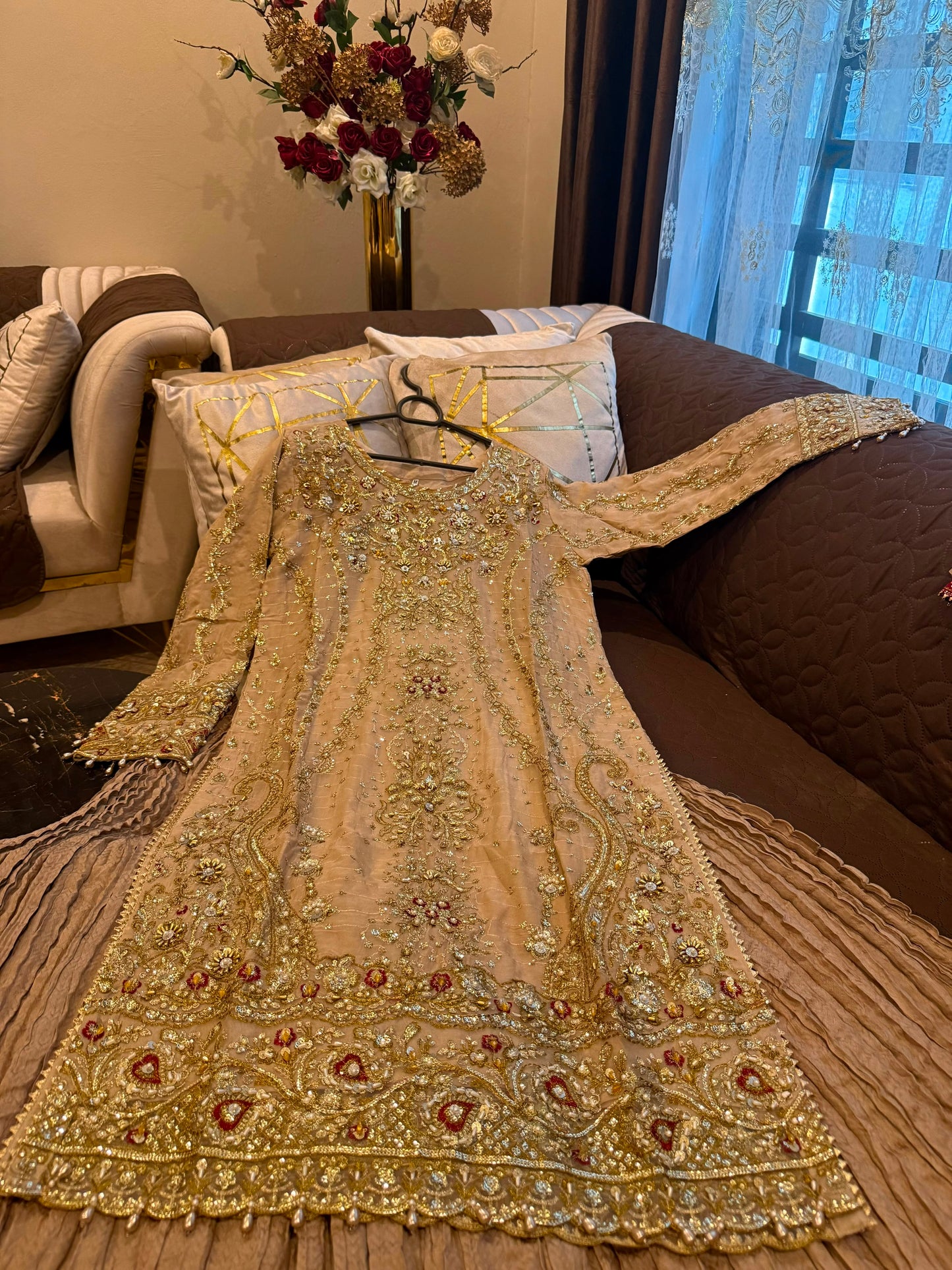 GULAAB (beige camel)