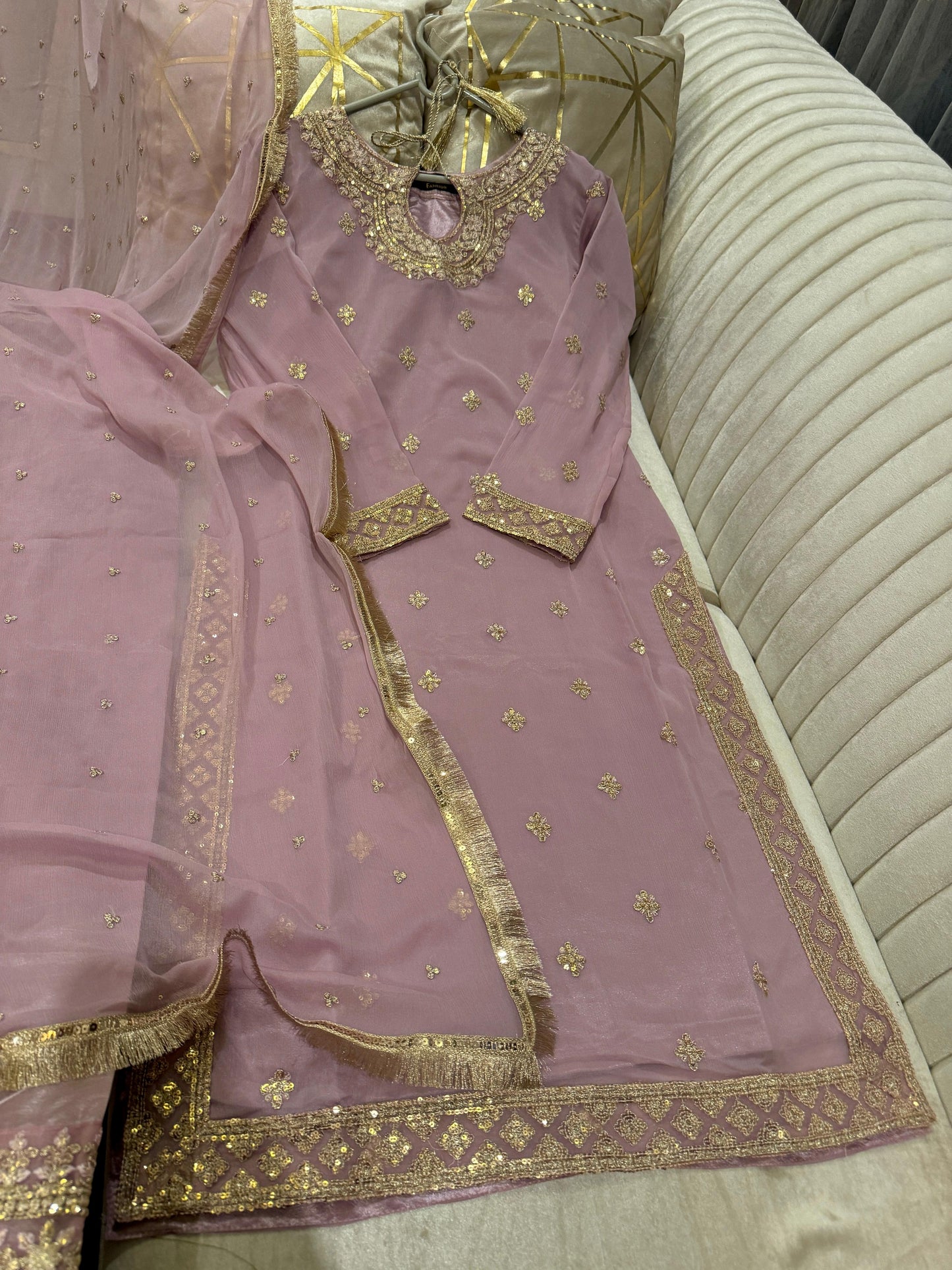 Peony (LILAC PINK)
