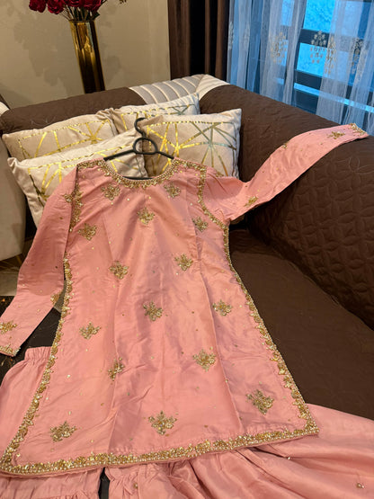 Daffodils (TEA PINK)