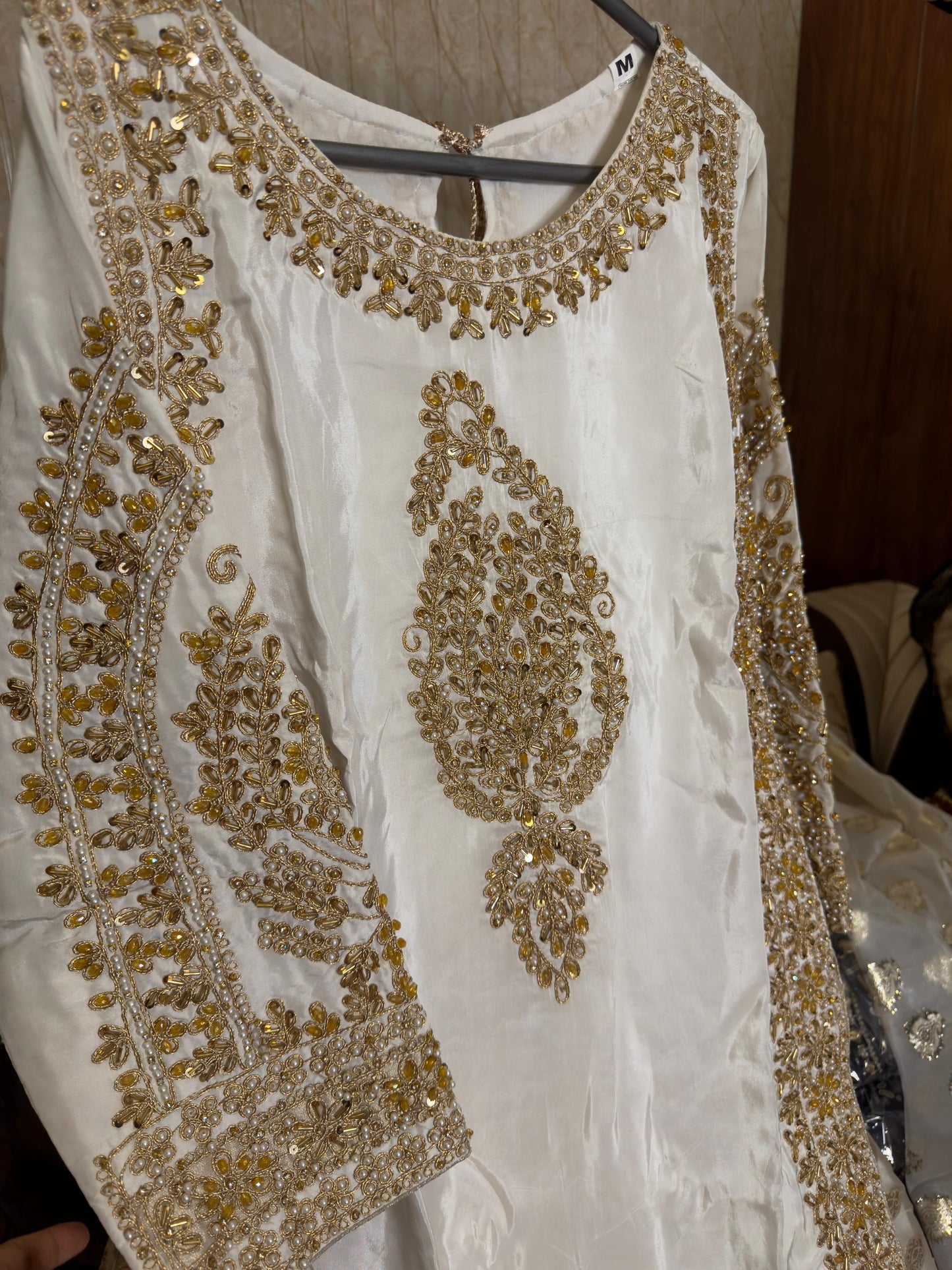 Camellia (WHITE GOLD)