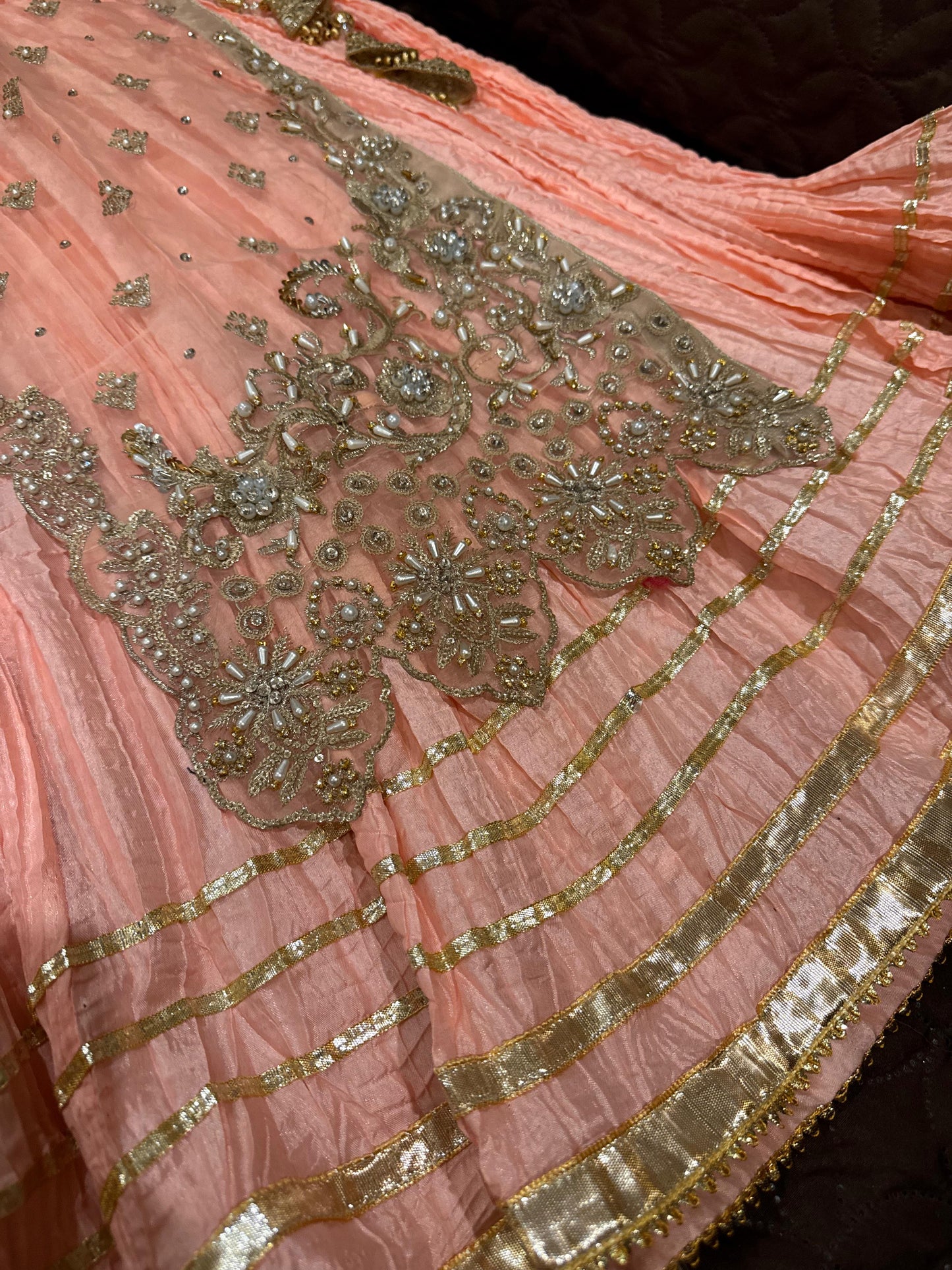 Salvia (PEACH BABY PINK)