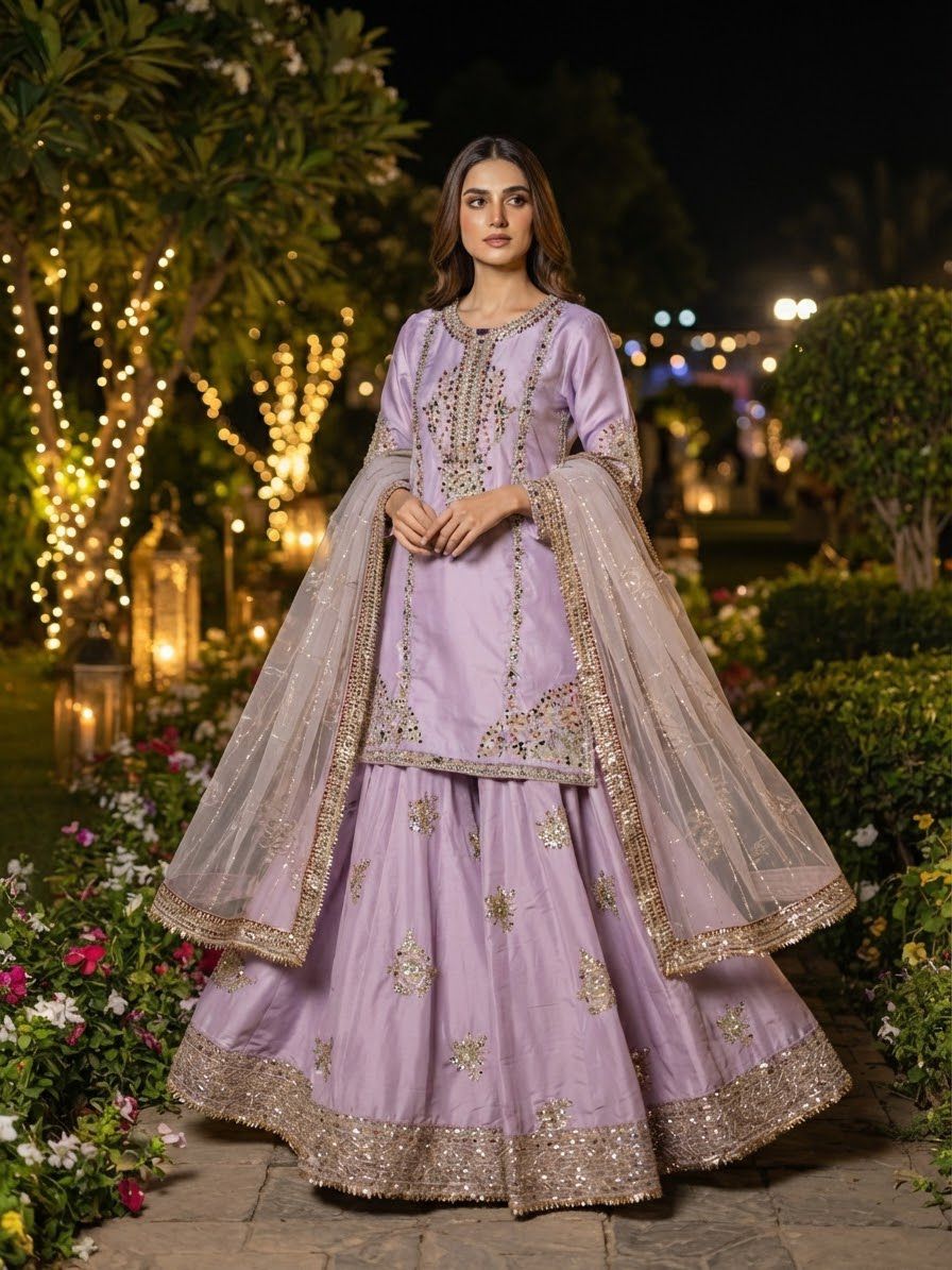 HANIYA (LILAC)