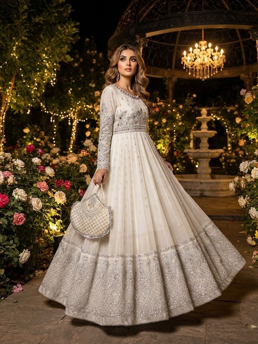 RANGREZA (WHITE)