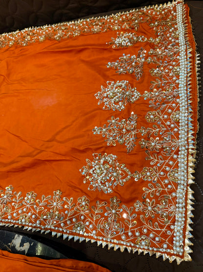 Gul e Rana (ORANGE)