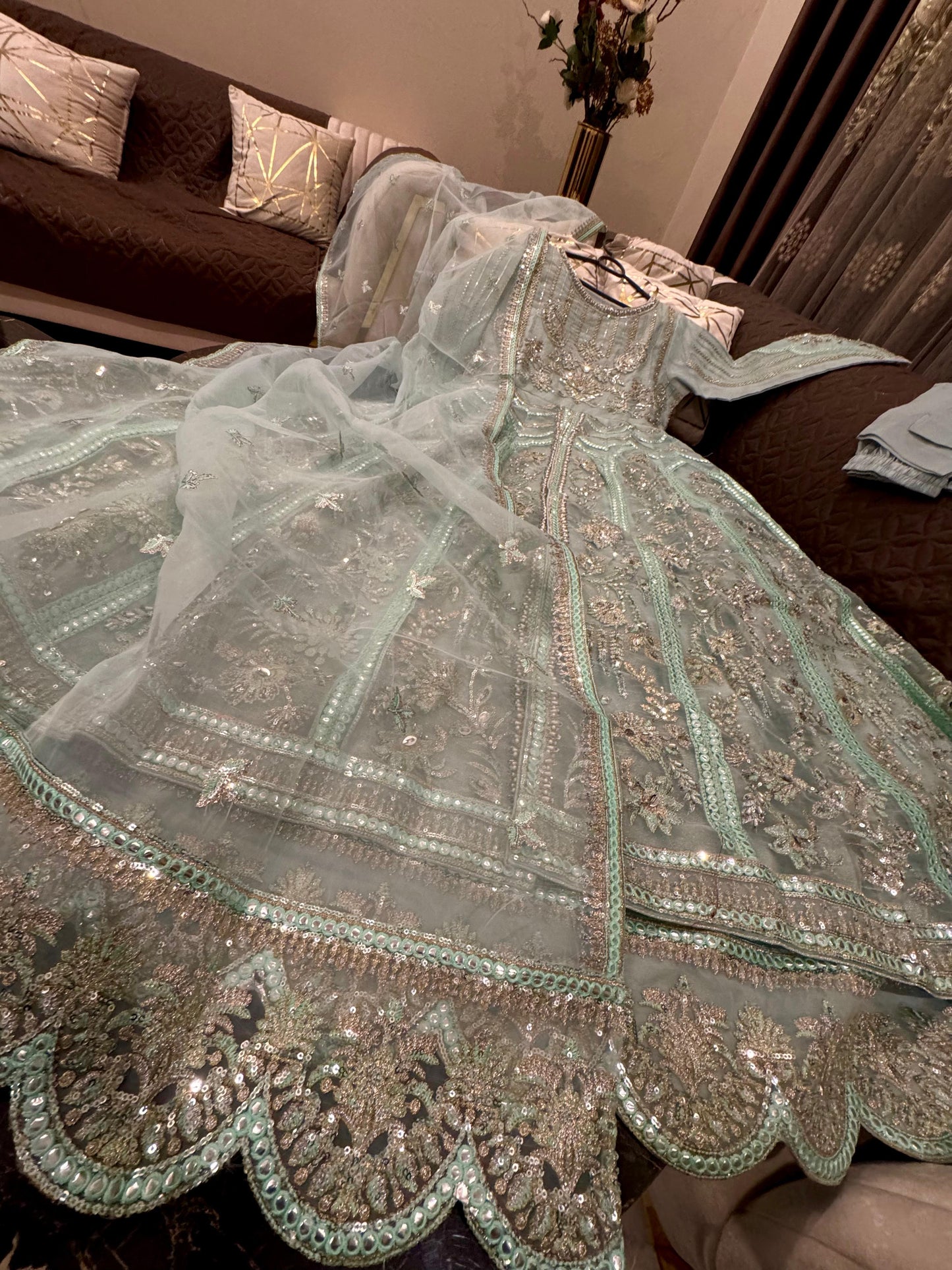 Anonemous (ICE BLUE)