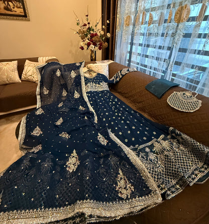 RANGREZA (DARK BLUE)