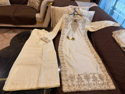 Gul e Rana (WHITE)