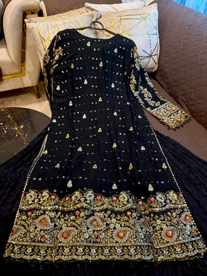 GULAAB (black)