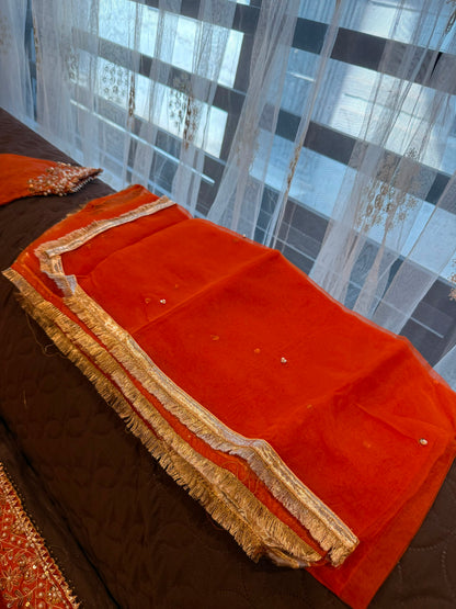 Gul e Rana (ORANGE)