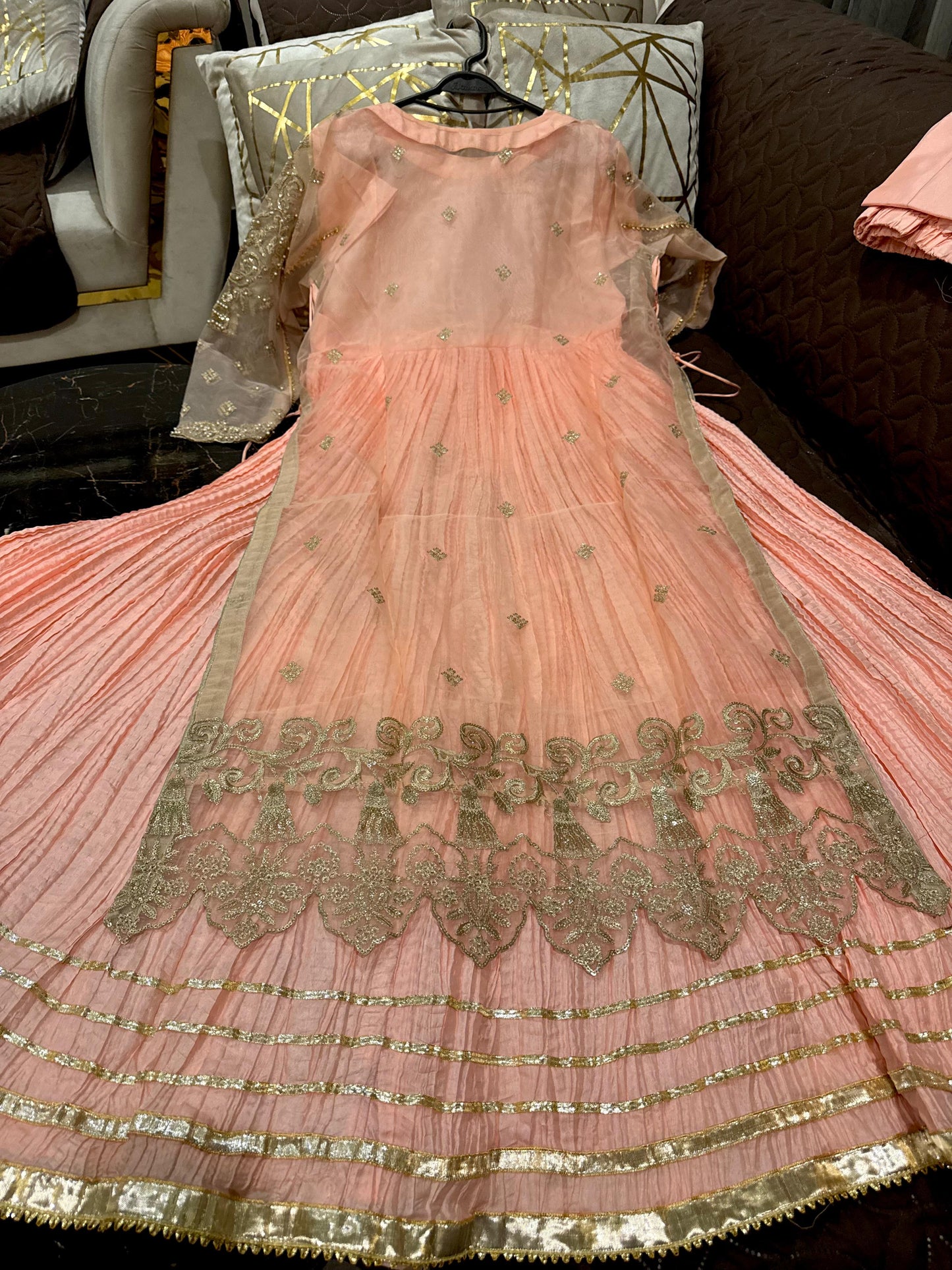 Salvia (PEACH BABY PINK)