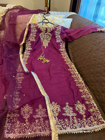 Gul e Rana (PURPLE)