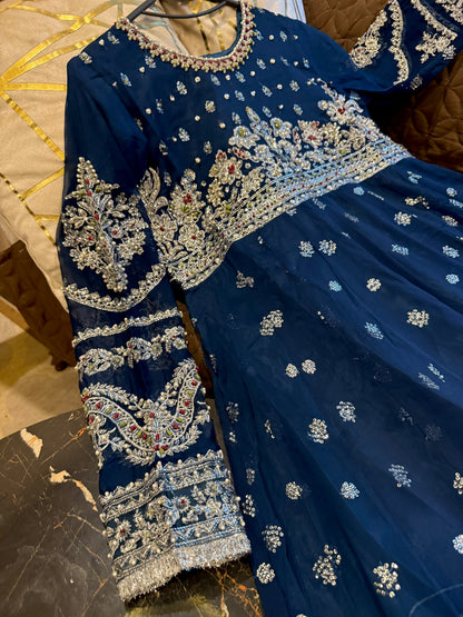 RANGREZA (DARK BLUE)
