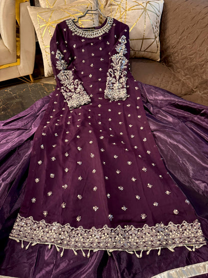 Tansy (PURPLE)