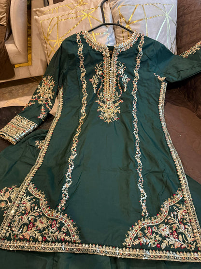 HANIYA (green)