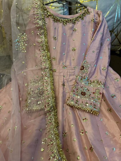 Water Lily  (BABY PINK)