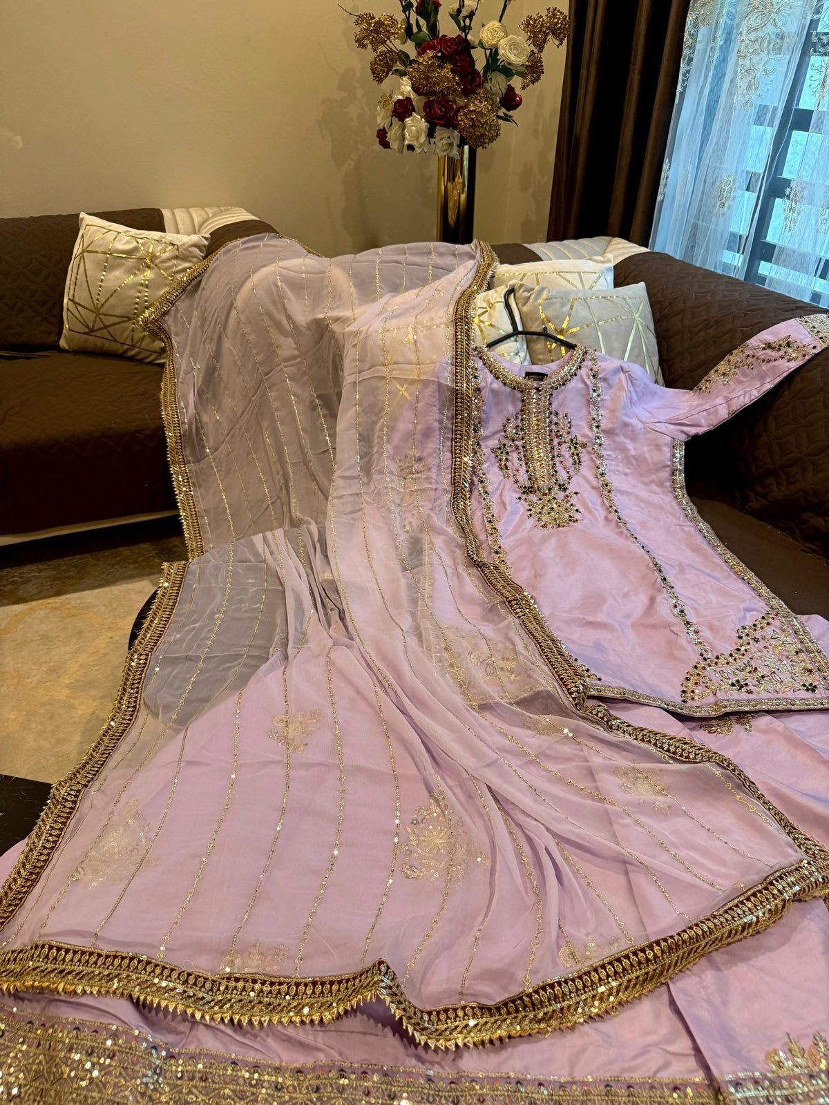 HANIYA (LILAC)