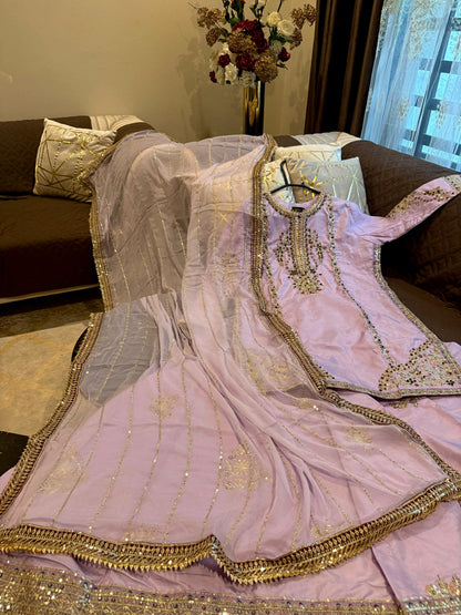 HANIYA (LILAC)