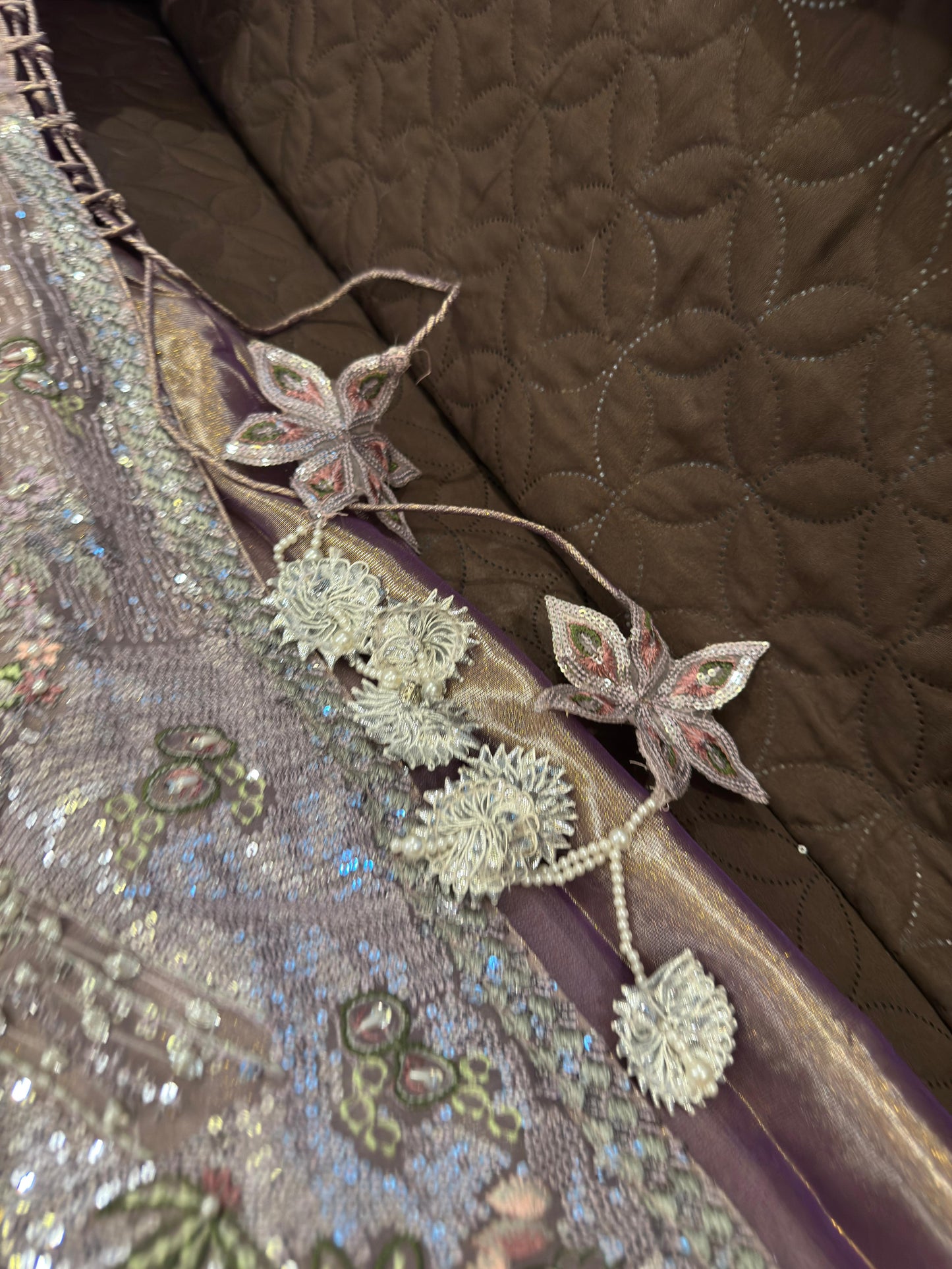 Water Lily (LIGHT PURPLE)