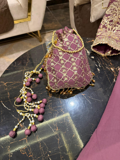 Jasmine (ONION PURPLE)