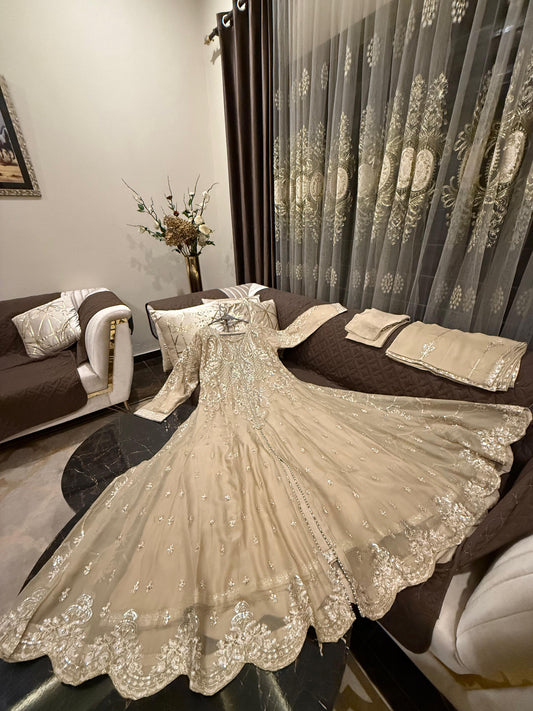 Daisies (BEIGE)