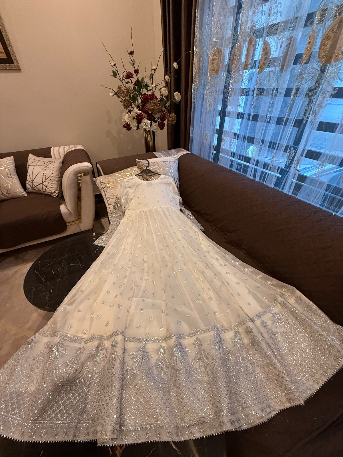 RANGREZA (WHITE)
