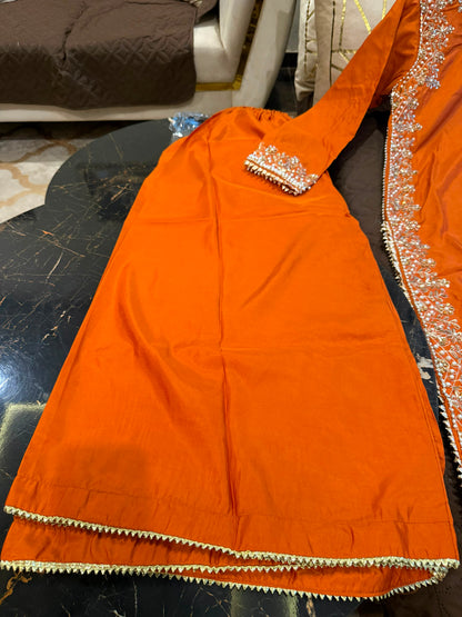 Gul e Rana (ORANGE)