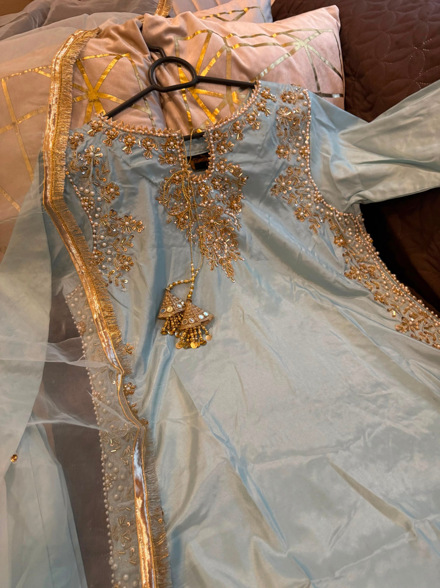 Gul e Rana (ICE BLUE)
