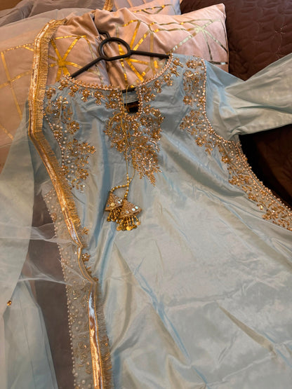 Gul e Rana (ICE BLUE)