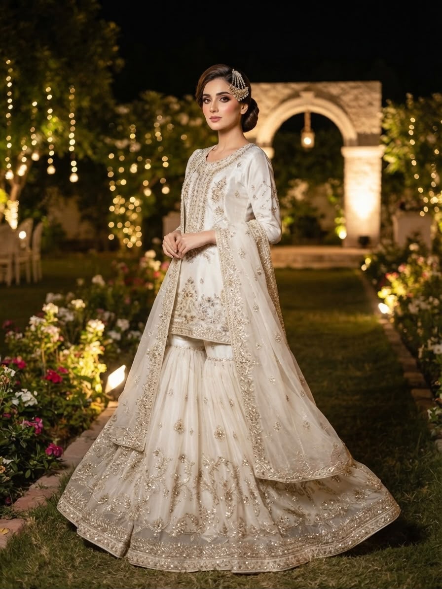 Qissa (WHITE GOLD)