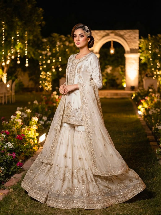 Qissa (WHITE GOLD)