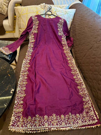 Gul e Rana (PURPLE)