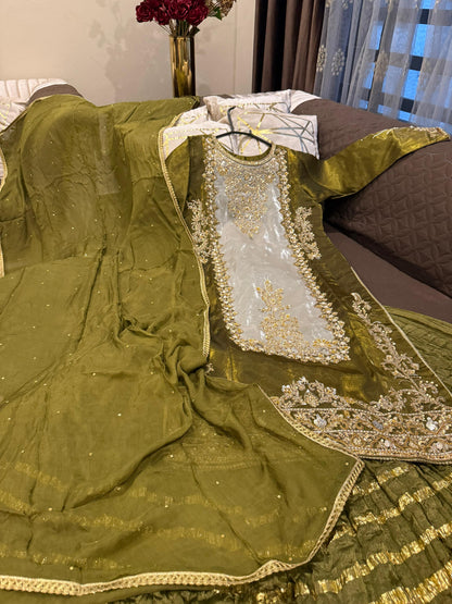 Poppy (MEHNDI GREEN)