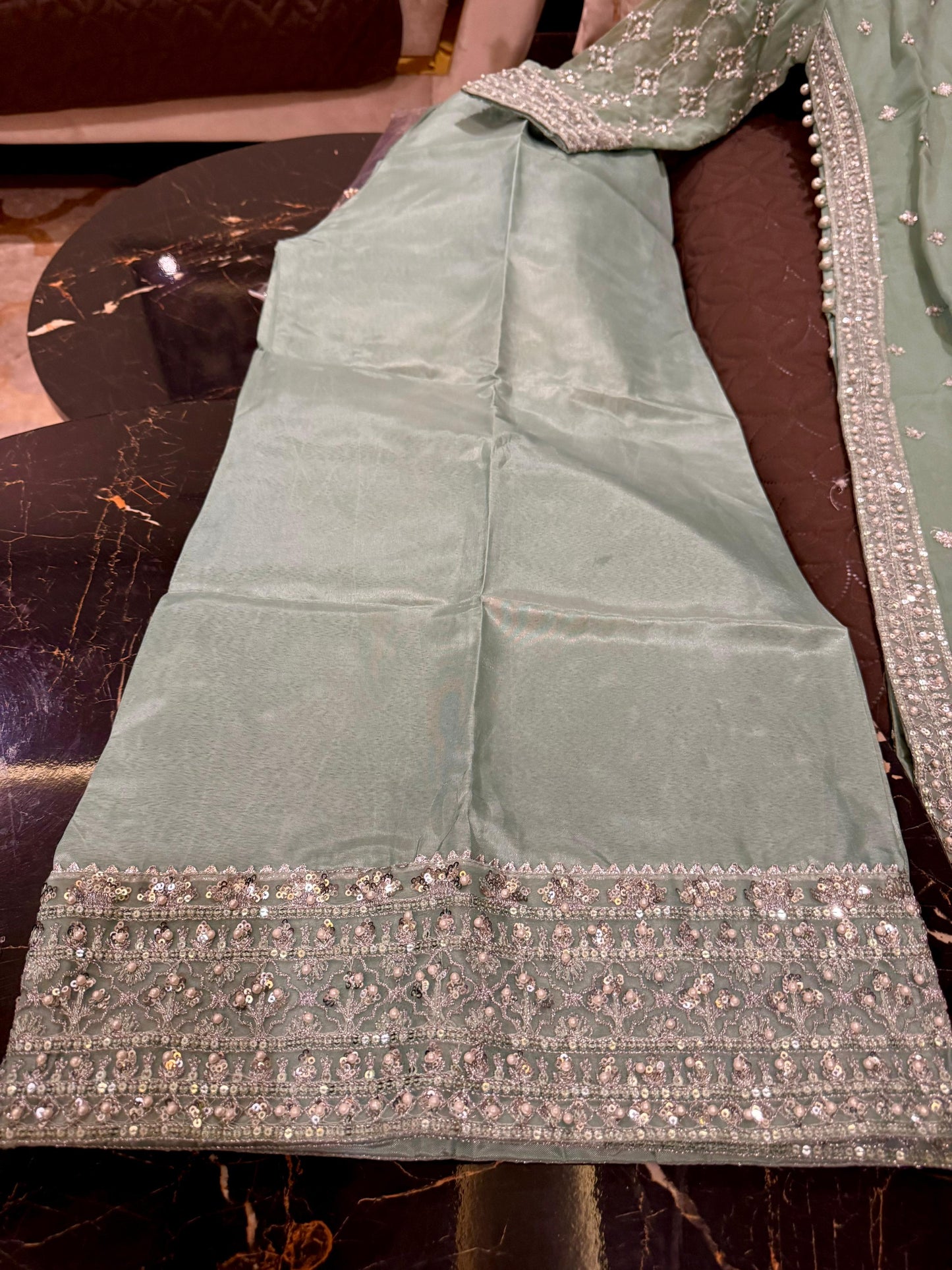 Amaranth (ICE GREEN)