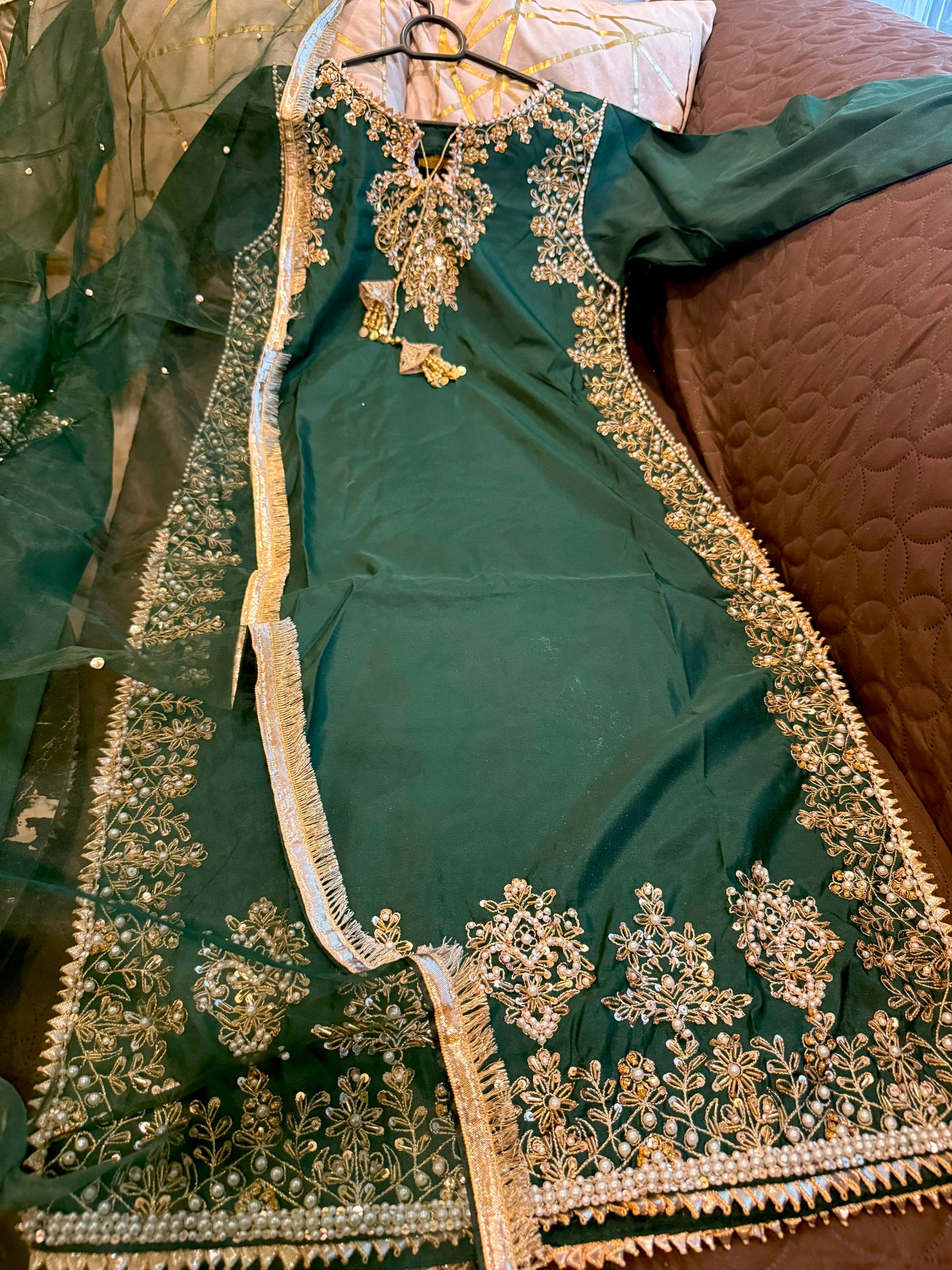 Gul e Rana (GREEN)