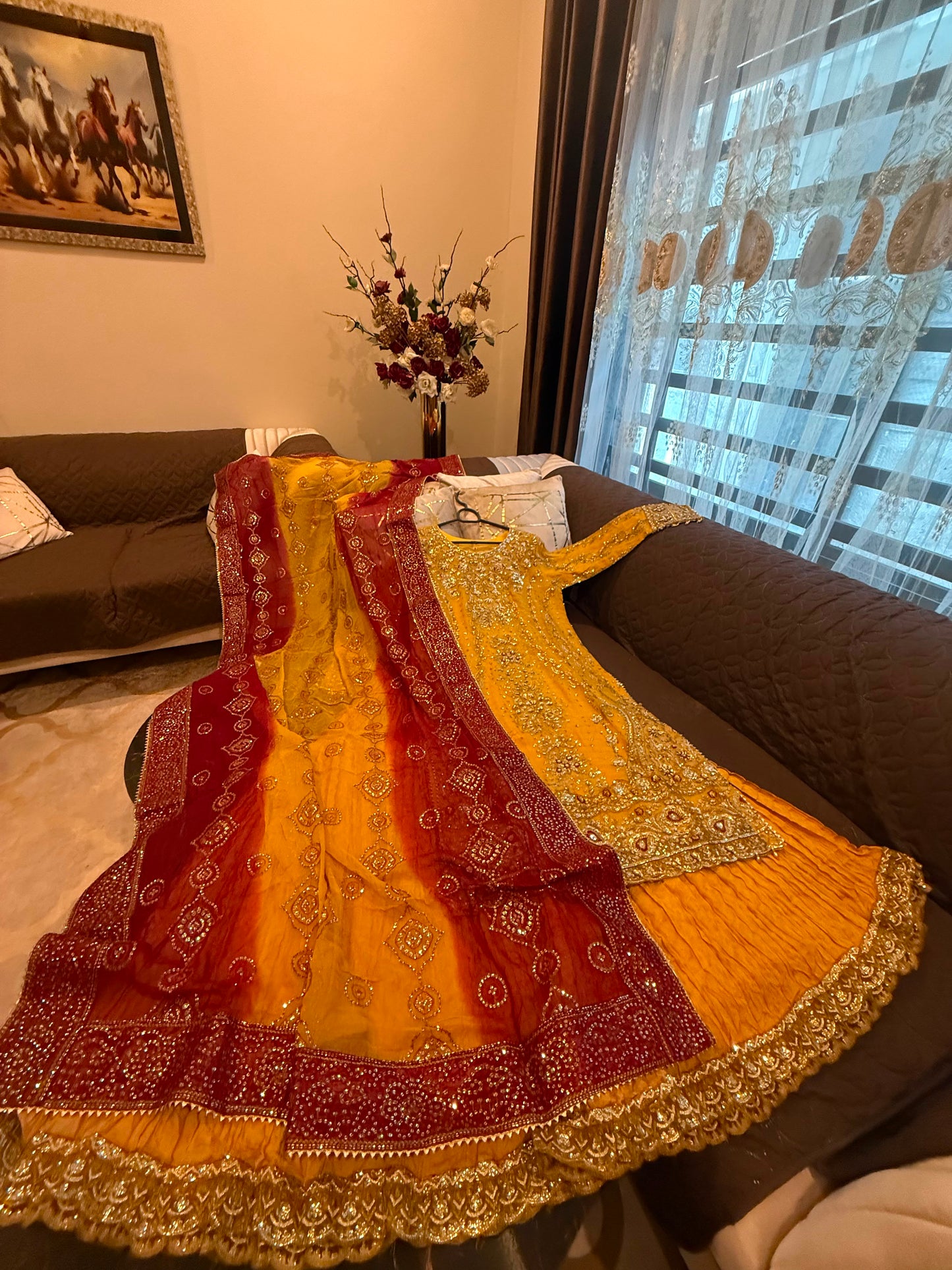 GULAAB (mustard)