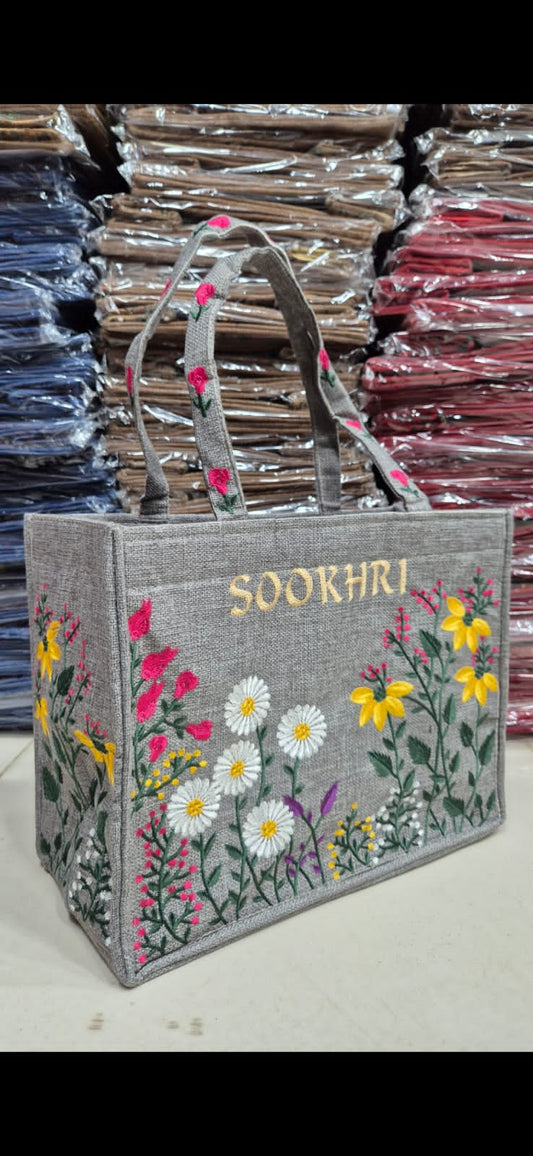 Sookhri BAG (GREY)