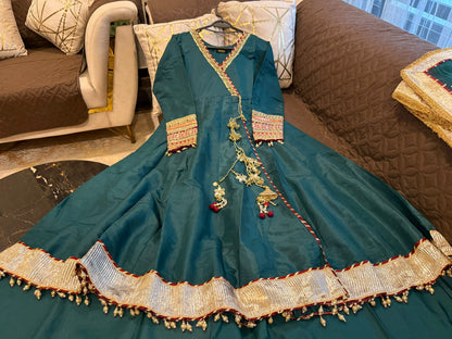 LAILA (SEA GREEN)