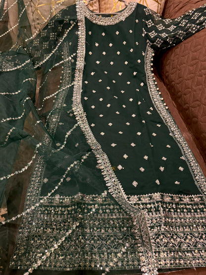 Amaranth (GREEN)