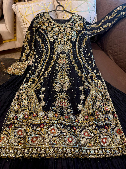 GULAAB (black)