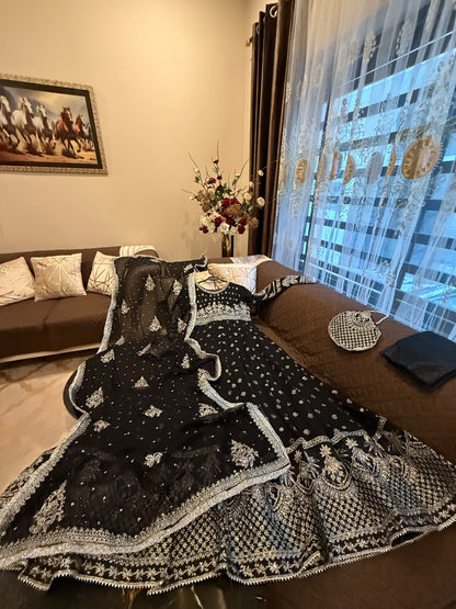 RANGREZA (BLACK)
