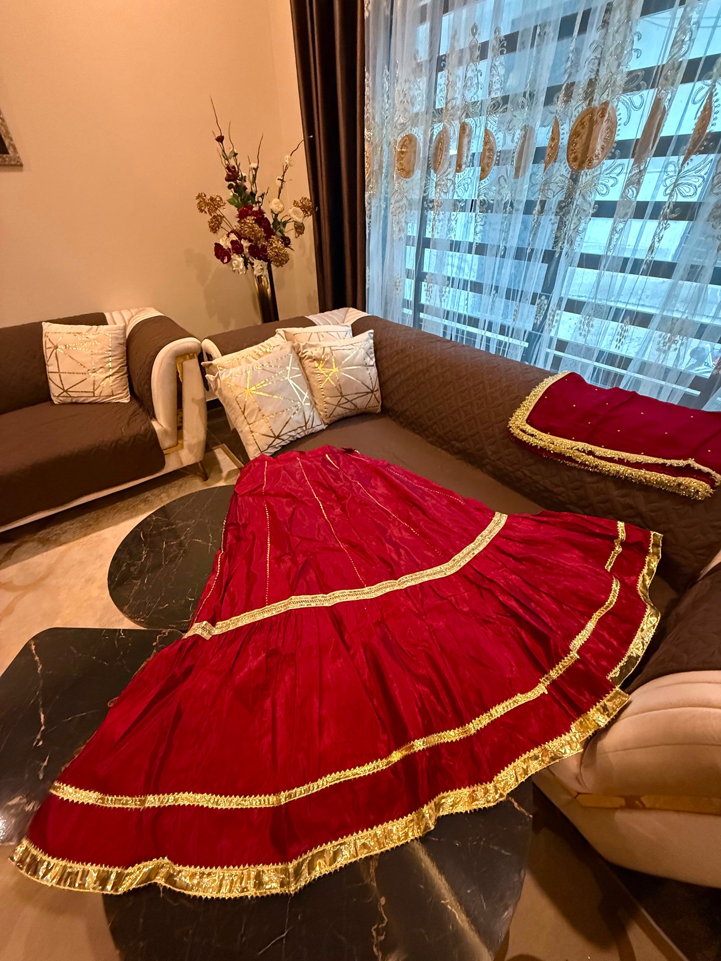 RUBAB (maroon)