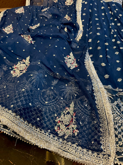 RANGREZA (DARK BLUE)