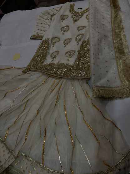 Goldenrod (WHITE GOLD)
