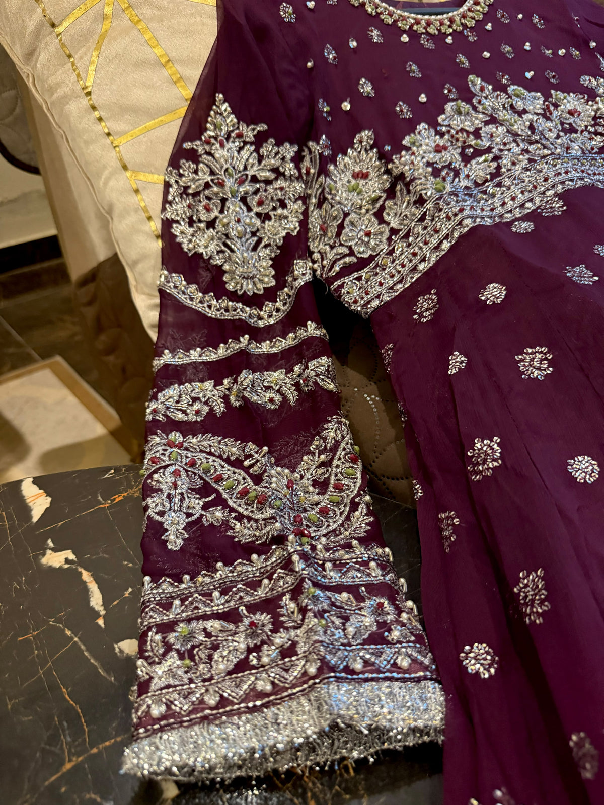 RANGREZA (PURPLE)