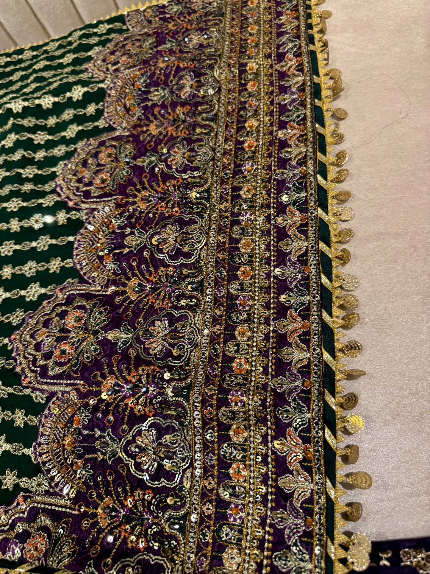 Dandelion (GREEN and PURPLE)