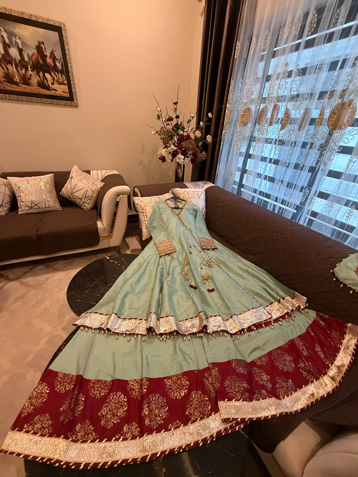 LAILA (SAGE GREEN)