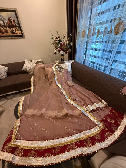 LAILA (DUSTY PINK)
