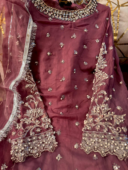 Tansy (PINK)